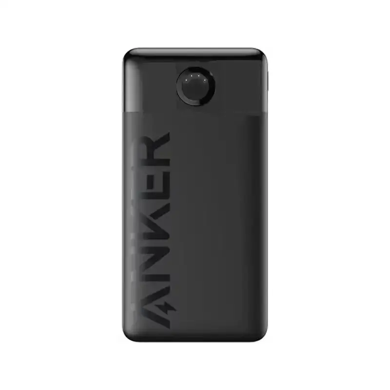 پاوربانک انکر مدل Anker 323 -A1334 با ظرفیت 10000 میلی‌آمپر ساعت